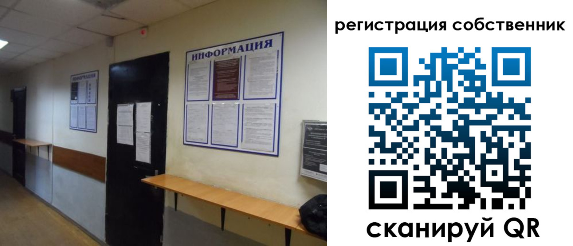 прописка от собственника в Купино