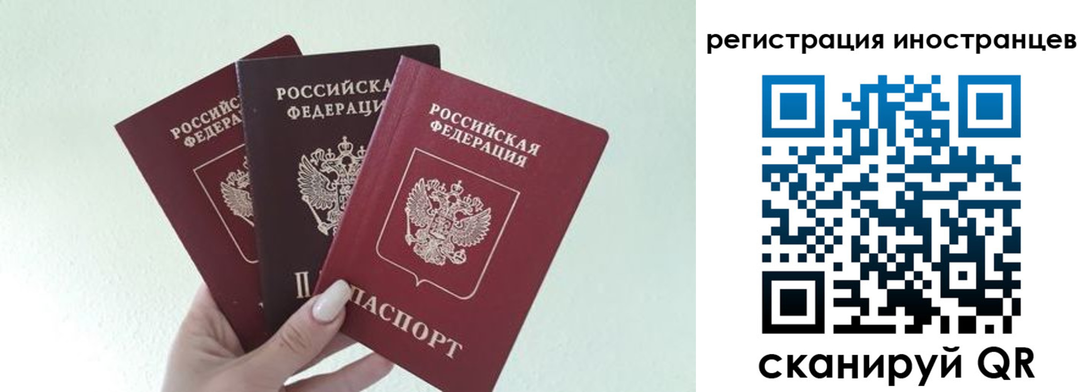миграционный учет в Купино